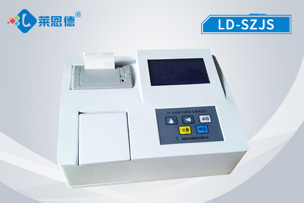 水質(zhì)重金屬檢測儀可檢測海洋重金屬含量是否超標(biāo)，維護(hù)海洋水體安全