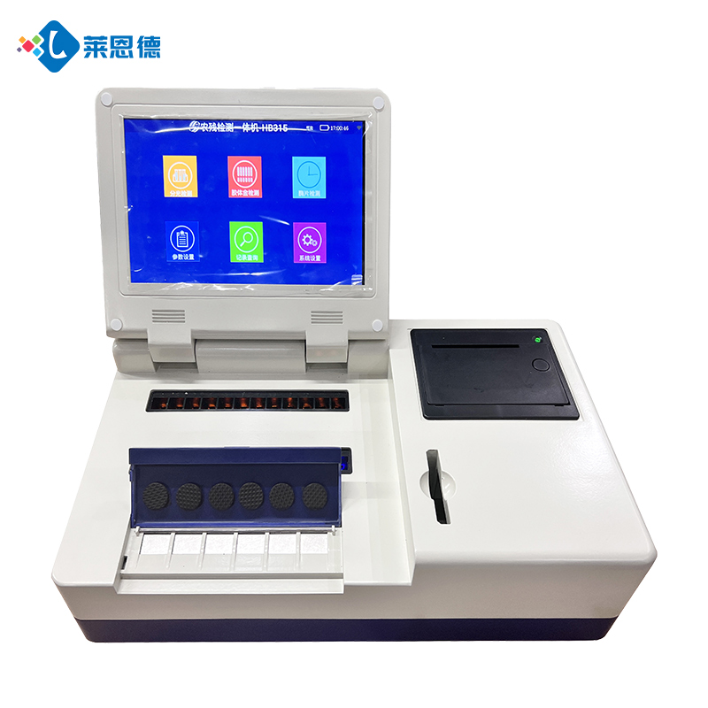 用戶口碑榜：2025年受歡迎的10款食品安全快速檢測(cè)儀