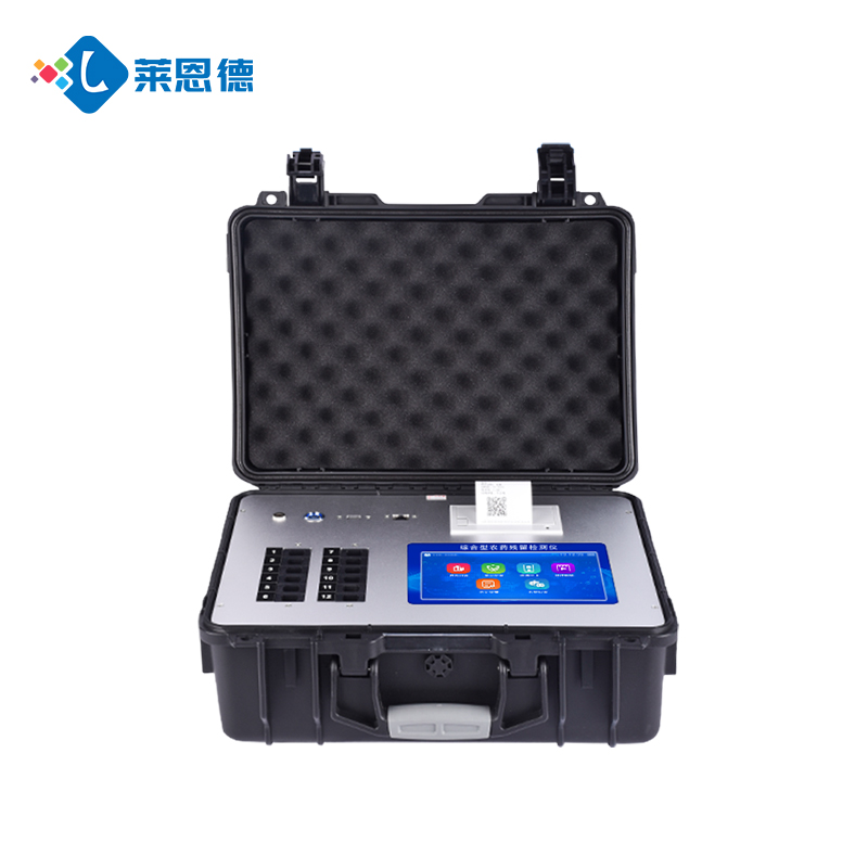 江蘇省高淳監(jiān)獄引入LD-G600食品安全檢測儀，提升監(jiān)管食品安全水平