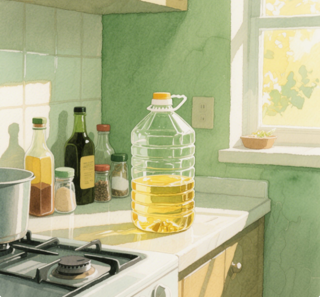 食用油開封后能放多久？食用油品質(zhì)檢測儀使用誤區(qū)