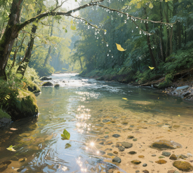 優(yōu)質(zhì)水質(zhì)有哪些顯著特質(zhì)？水質(zhì)檢測儀的核心價(jià)值