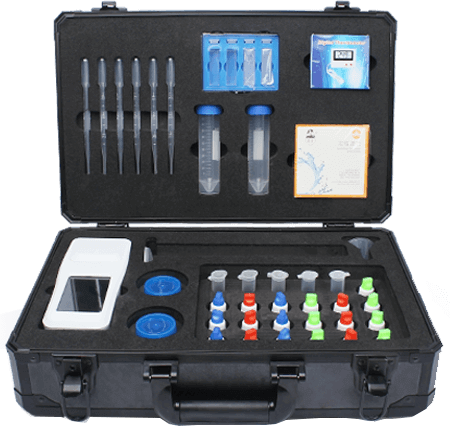 多參數(shù)水產(chǎn)養(yǎng)殖檢測(cè)儀