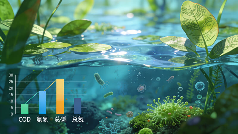 水質(zhì)監(jiān)測設(shè)備：某省級(jí)環(huán)境監(jiān)測中心水質(zhì)準(zhǔn)確管控解決方案